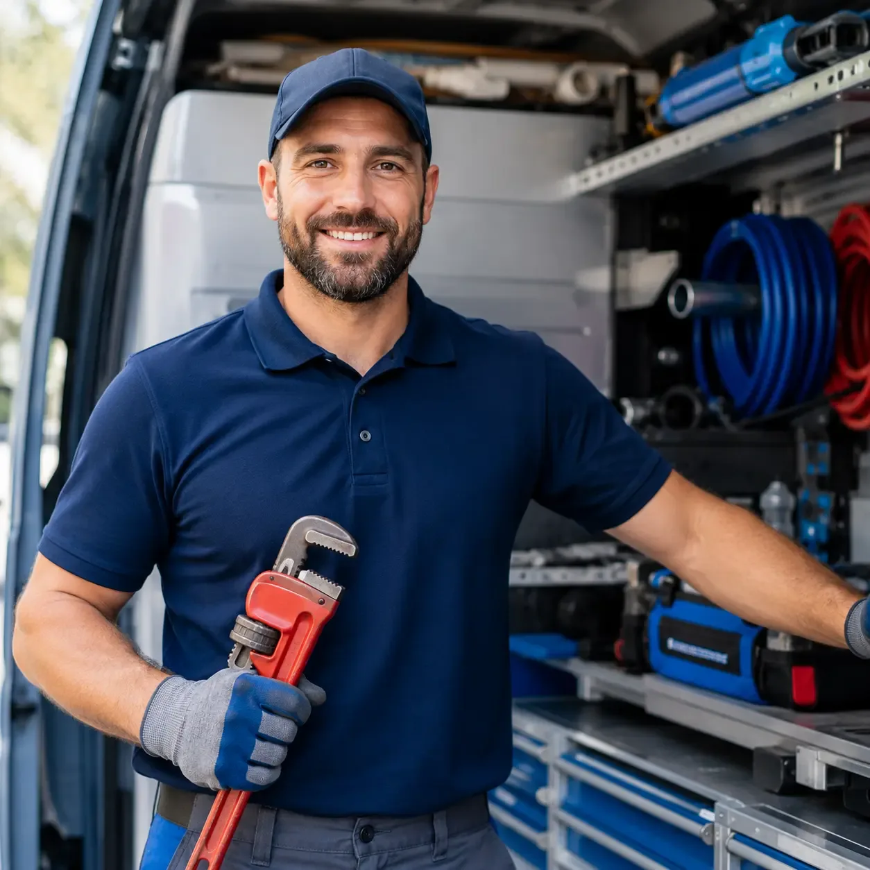 Local emergency plumbing professionals in Bunola, PA