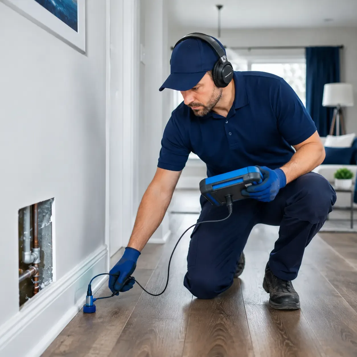 Emergency plumbing professionals serving Bunola, PA